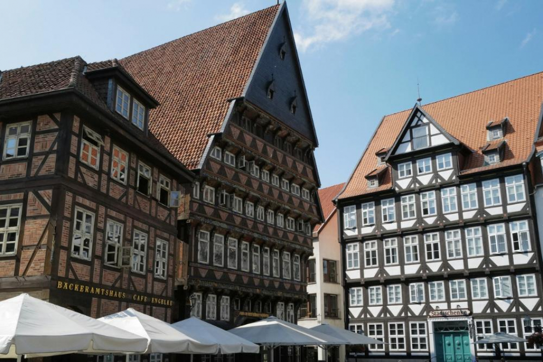 Elektroschrott Entsorgung Hildesheim